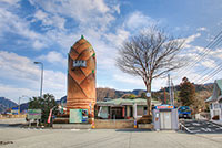 道の駅とみざわ【南部町】